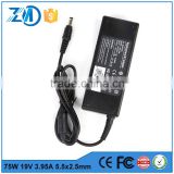 Magnetic charger for laptop adapter ac for Toshiba
