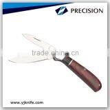 Graceful Stainless Steel Pocket Knife thumbnail-1