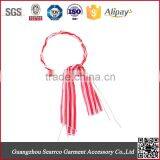 Leopard Fabric Belt thumbnail-2