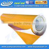 Self-adhesive Vinyl For Cutting Plotter(Yellow)