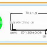 Alcohol Dust Free Microfiber Swab thumbnail-6