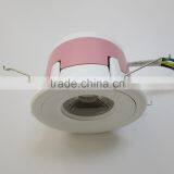 TIWIN 2pcs/pack Pink 5w Cob Small Led Spot Light / Best Selling Led Recessed Ceiling thumbnail-2