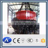 Super Strong Electric Magnet Lifting Crane thumbnail-3
