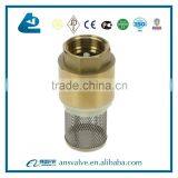 Price Foot Valve With Strainer