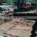 China Brand Puxin Easy to Maintain Household 4m3 Biogas Anaerobic Digester thumbnail-5