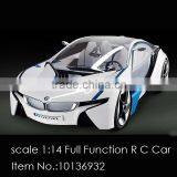 10136932 Scale 1:14 Full Function R C Car thumbnail-1