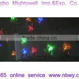 Butterfly LED Rope Light Twinkle Light Curtain Light Decorative Festival Party Event Accessory Solar Powered Striing Light thumbnail-1
