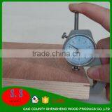 Poplar Core Okume Plywood With Good Price thumbnail-3