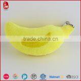 Factory Wholesale Stuffed Vegetables Cute Plush Keychain thumbnail-5