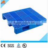 Hot sale cheap euro pallet size, HDPE used plastic pallet prices