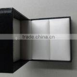 Black High Quality PU for Wooden Box thumbnail-6