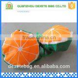 High Quality Foldable Printed Lovely Ployester Tote Foldable Shopping Bag thumbnail-1