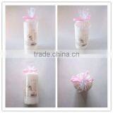 2016 wholesale cheap decorative white pillar candles