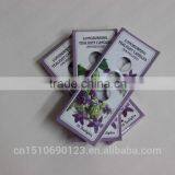 Votive Unscented Colored Long Burning Candles thumbnail-6