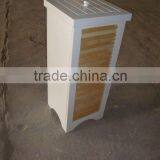 WOODEN TRASH BIN BRANSON TRASH BIN thumbnail-2