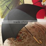 Hot selling 2 folding umbrella and wooden umbrella