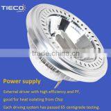 Dimmable IC Driver External Driver AR111 LED Spotlight