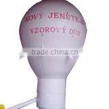 Inflatable White Advertising Balloon