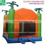 Small Nylon Inflatable Jumper Inflatable Bouncers for Kids