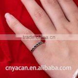 2015 Fashion 925 Silver Vintage Foot Finger Ring thumbnail-2