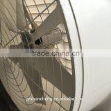 Exhaust Fan With Glass Steel Material With 6 Stainless Steel Blades -high Efficiency