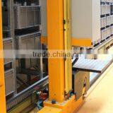 CE Professional Automatic Heavy Duty Storage Roller Rack System Warehouse Shelving thumbnail-4