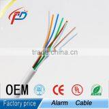 Wholesale Low Price High Quality Cat3/cat5 6 Core Fire Alarm Cable