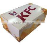 Customized Cheap Fried Chicken Takeway Box thumbnail-2