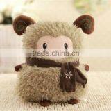 China 2016 Newest Soft Custom Wholesale Kids Toys Stuffed Bear Plush thumbnail-5