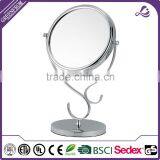 8 Inch Free Standing Dressing Room Luxury Mirror