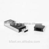 New Arrival KingFast Usb Key Encryption Usb Drive for Data Protection