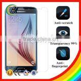 Mobile Phone Screen Protector for Samsung Galaxy S6 Screen Film