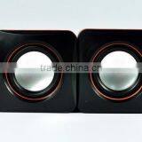 Small Notebook Computer Audio Desktop Computer USB Mini Speaker thumbnail-2