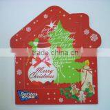 Christmas Gifts Magnetic Photo Frame Fridge Magnet , Artpaper Magnet Photo Frame