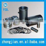 4105 Diesel Engine Parts Liner Piston 4 Kits