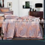 jacquard bedding sheet set