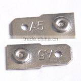 Professional Custom Metal Safety Cable Terminal End