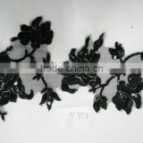 Professional beautiful good capacity softextile lace fabric with CE certificate
