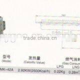 Propane&natural Gas Infrared Metal Net Burner for Making Bbq Grill and Food Oven, Cabinet Oven Heating Elements Infrared Gas thumbnail-3