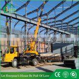 Qualified Steel Structure Warehouse Metal Fame Workshop thumbnail-5