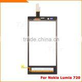 Low Price Brand New Arrive Top Quality Touch Digitier for Nokia Lumia 720 Touch Screen thumbnail-3