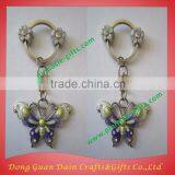 2016 Souvenir Pewter Keychains thumbnail-3