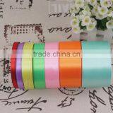 Colorful Satin Ribbon,Ribbon Printing,Metallic Glitter Ribbon thumbnail-1