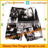 Custom Design Mens Beach Shorts, Beach Shorts Sublimated thumbnail-1