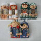 Top Selling Products Pigment Printing Doll Glove Toy Doll Oven Mitts Wholesale thumbnail-2
