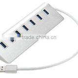 Preminum 7 Port Usb Hub 3.0 Driver Download High Speed From CE/ROHS/FCC Certification Manufacturers thumbnail-6