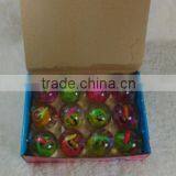 Funny Cool Children's Toys Led Crystal Elastic Ball Flash Bouncing Ball With Cute Small Fish thumbnail-5