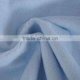 Waterproof Baby Blue Tpu Laminated Coral Velvet Fabric
