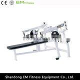 EM955 Gym Strength Machine Seated Arm Curl Scott Bench thumbnail-6