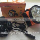 Deffirent Size&type Rechagable LED Torch and Head Lamp Hot Selling thumbnail-3
